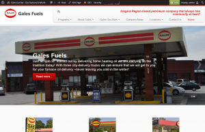 Gales Gas Bar   Gas Stations   Home Heating Fuel Niagara